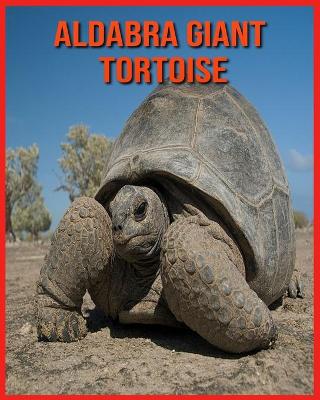 Book cover for Aldabra Giant Tortoise