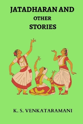 Book cover for Jatadharan and Other Stories