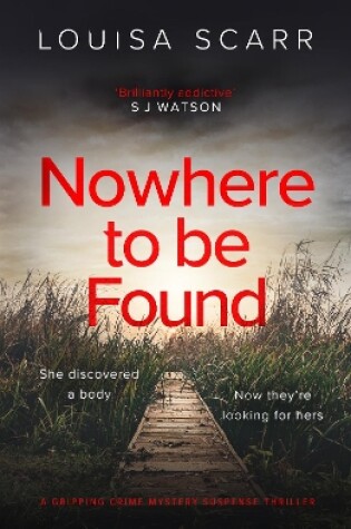 Cover of Nowhere To Be Found