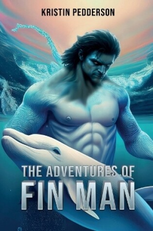 Cover of The Adventures Of Fin Man