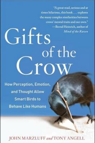 Cover of Gifts of the Crow