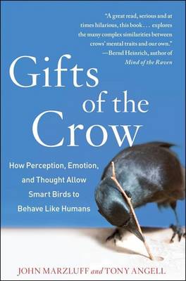 Book cover for Gifts of the Crow