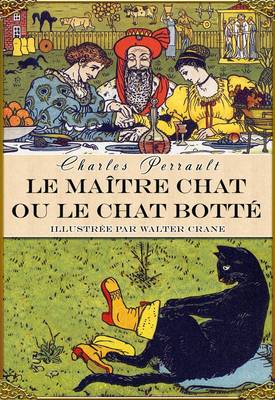 Book cover for Le Maitre Chat Ou Le Chat Botte