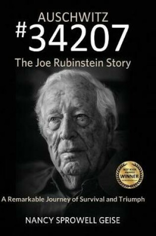 Cover of Auschwitz #34207 The Joe Rubinstein Story