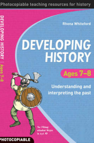 Cover of Developing History Ages 7-8