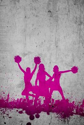 Book cover for Cheerleader Squad Journal