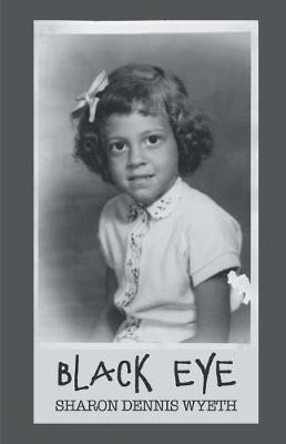 Book cover for Black Eye