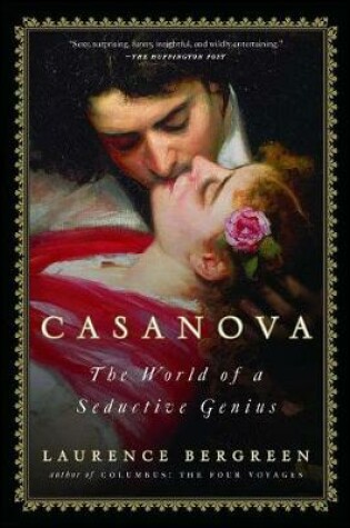 Cover of Casanova