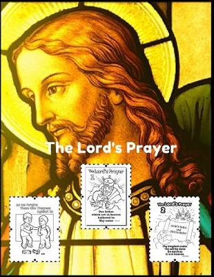 Book cover for The Lord's Prayer