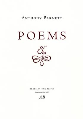 Book cover for Poems &