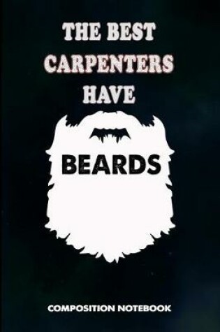 Cover of The Best Carpenters Have Beards