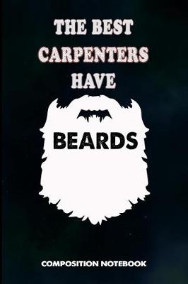 Book cover for The Best Carpenters Have Beards