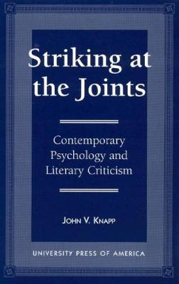 Book cover for Striking at the Joints