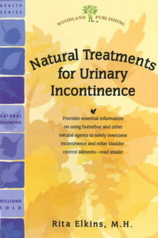 Cover of Natural Treatments for Urinary Incontinence