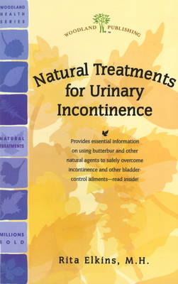 Book cover for Natural Treatments for Urinary Incontinence