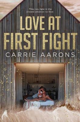 Book cover for Love at First Fight