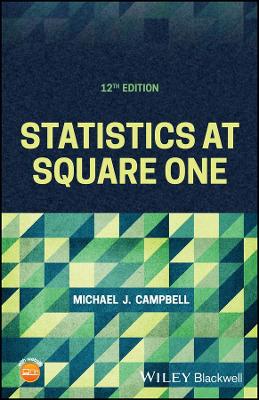Book cover for Statistics at Square One