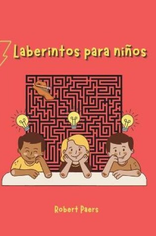 Cover of Laberintos para Ni�os