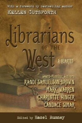 Cover of Librarians of the West
