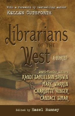 Book cover for Librarians of the West