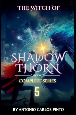 Cover of The Witch of Shadowthorn 5