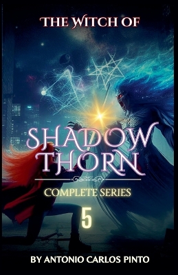 Cover of The Witch of Shadowthorn 5