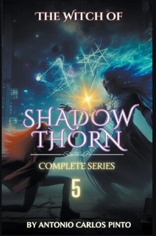 Cover of The Witch of Shadowthorn 5