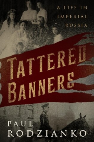 Cover of Tattered Banners