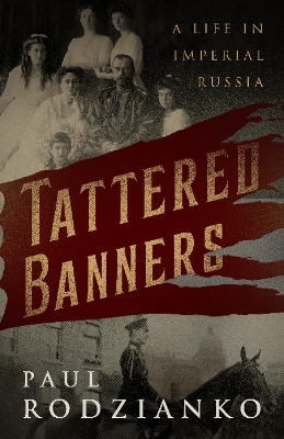 Book cover for Tattered Banners