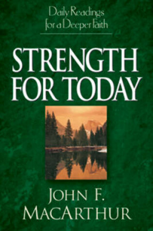 Cover of Strength for Today