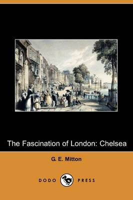 Book cover for The Fascination of London