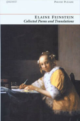Cover of Collected Poems and Translations