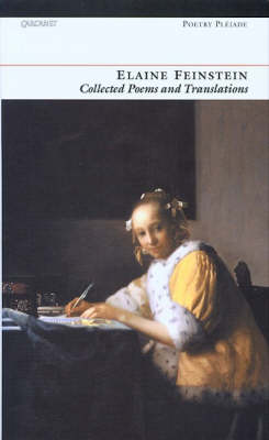 Cover of Collected Poems and Translations