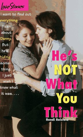 Book cover for He's Not What You Think