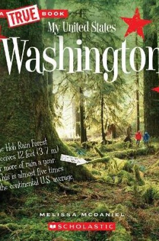 Cover of Washington (a True Book: My United States)