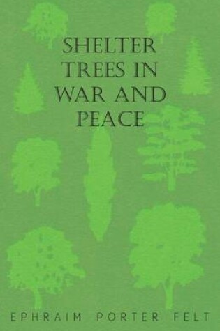 Cover of Shelter Trees in War and Peace