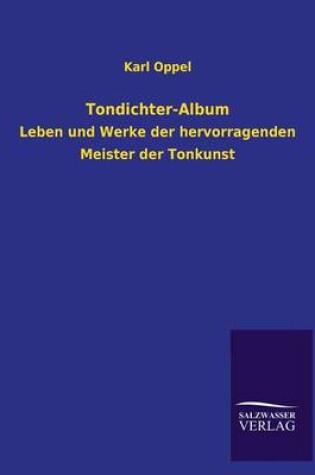 Cover of Tondichter-Album