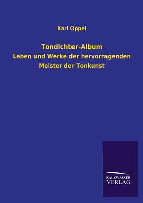 Book cover for Tondichter-Album