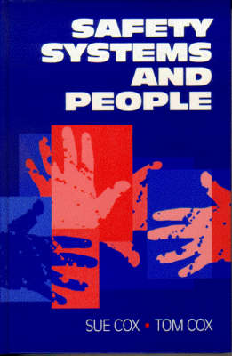 Book cover for Safety, Systems and People