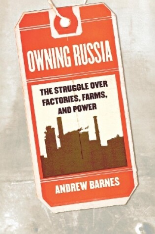 Cover of Owning Russia