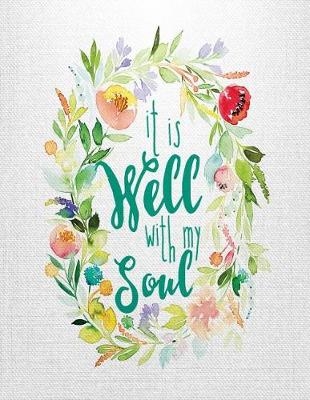 Book cover for It Is Well with My Soul