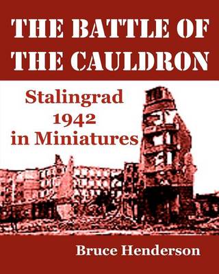 Book cover for The Battle of the Cauldron