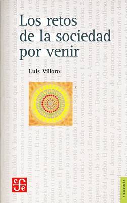 Book cover for Los Retos de la Sociedad Por Venir