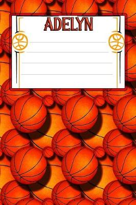 Book cover for Basketball Life Adelyn
