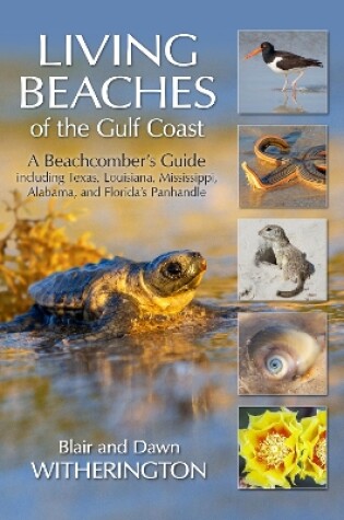 Cover of Living Beaches of the Gulf Coast