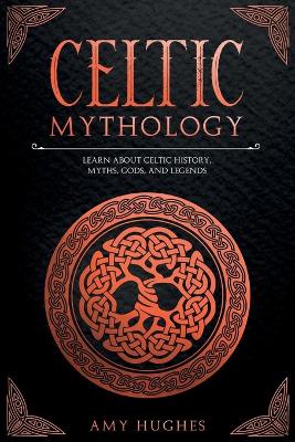 Book cover for Celtic Mythology