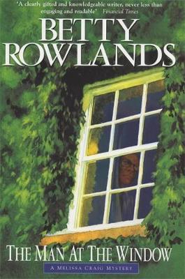 Cover of The Man at the Window