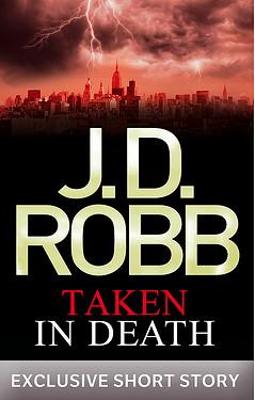 Book cover for Taken in Death