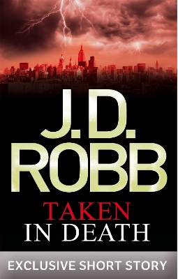 Book cover for Taken in Death