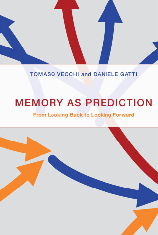 Book cover for Memory as Prediction